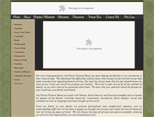 Tablet Screenshot of flowerfh.com